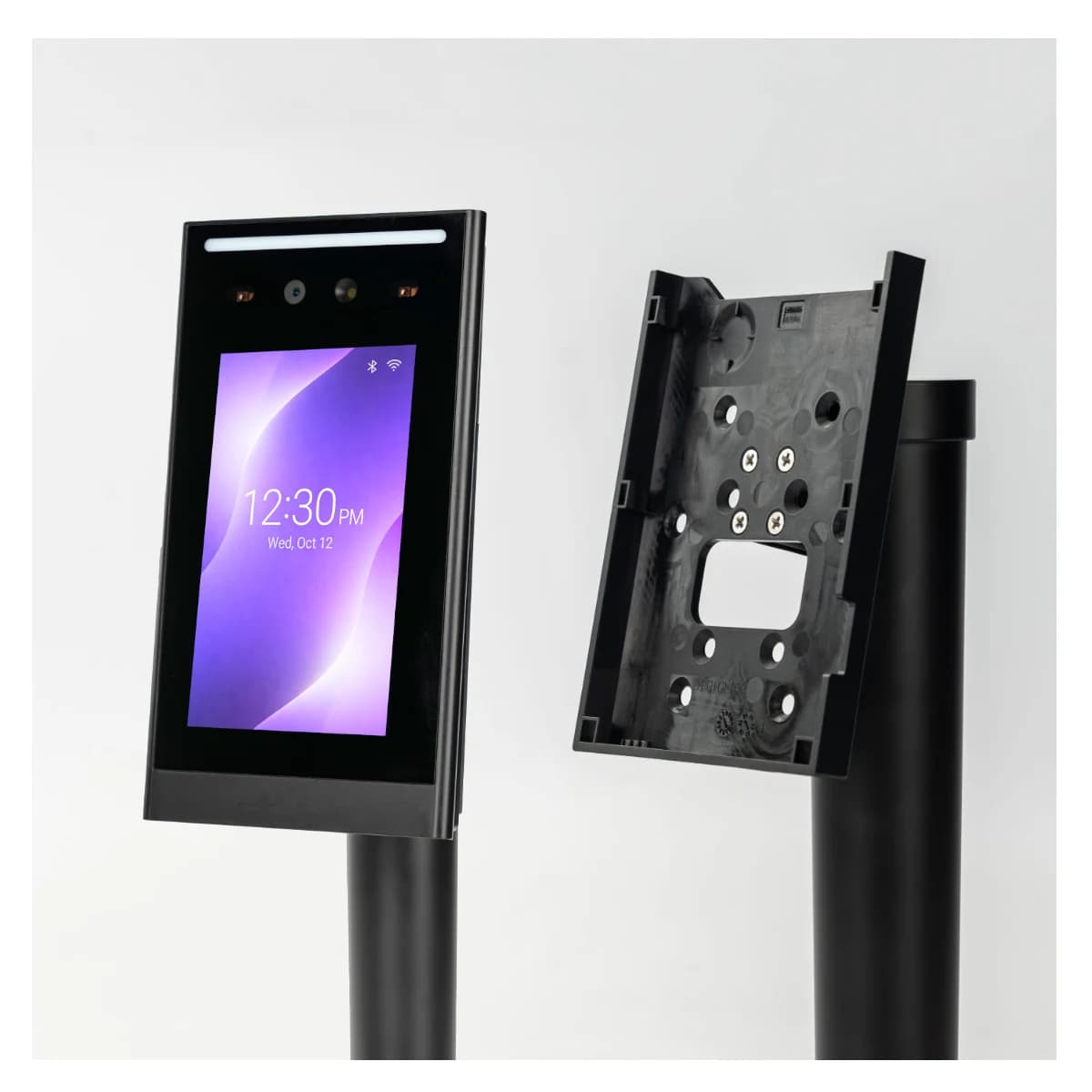 FCV5002 terminal and rear mounting plate